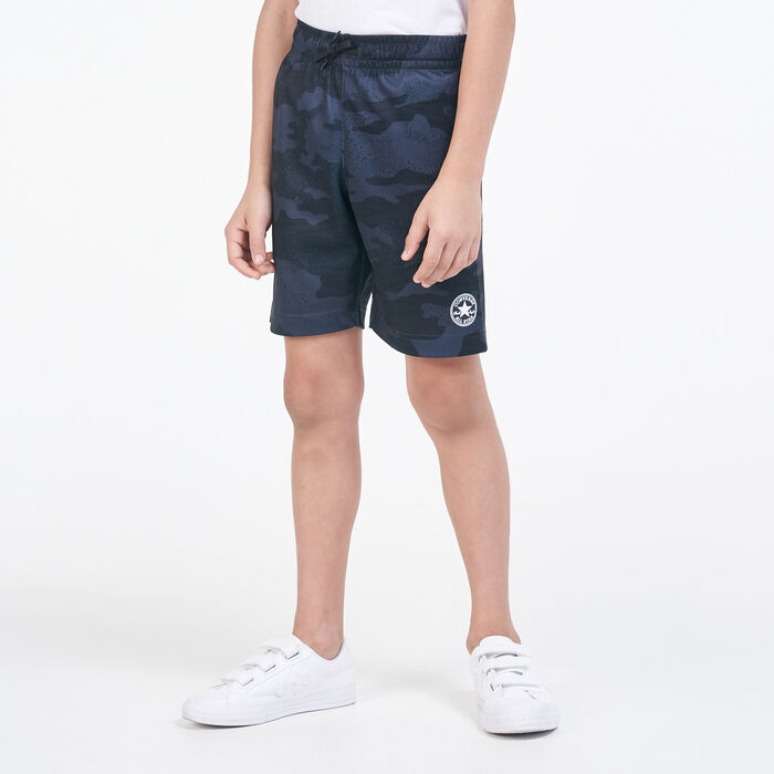 Kids' Jungle Allover Print Shorts Kids' Jungle Allover Print Shorts image number 0