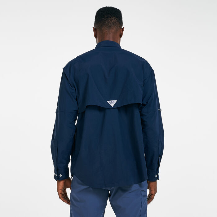 Men's PFG Bahama™ II Long Sleeves Shirt Men's PFG Bahama™ II Long Sleeves Shirt image number 1