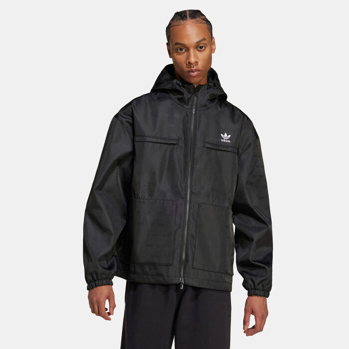 Men's Monogram Jacket Men's Monogram Jacket image number 0