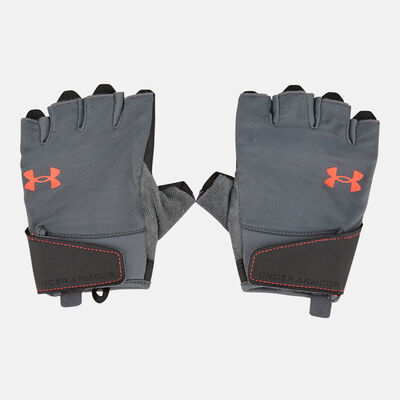 Men's UA Training Gloves Men's UA Training Gloves