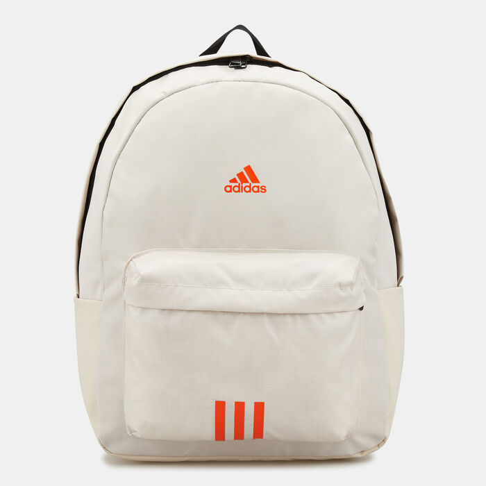 Classic Badge Of Sport 3-Stripes Backpack image number 0