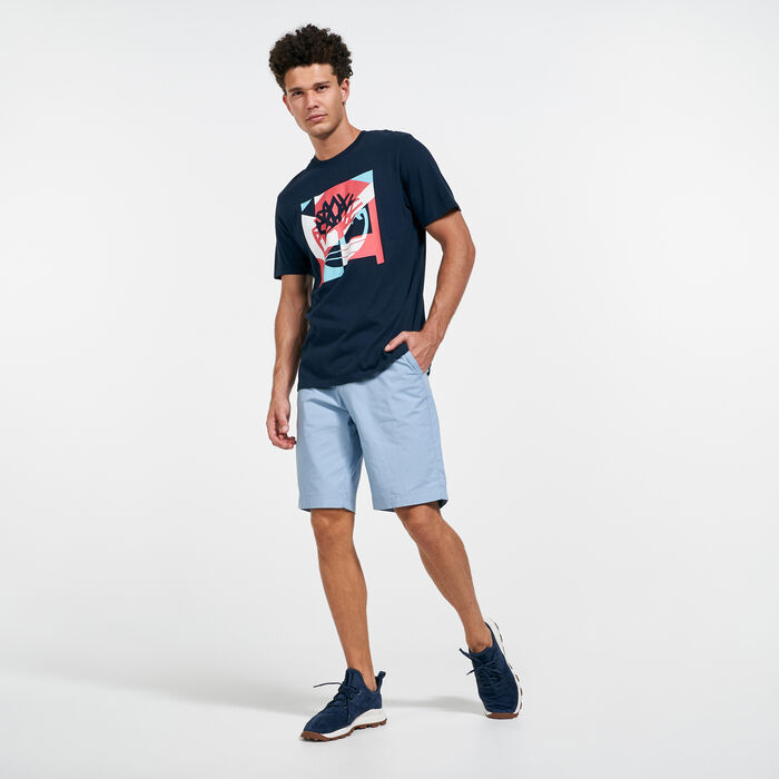 Men's Squam Lake Straight Fit Shorts Men's Squam Lake Straight Fit Shorts image number 2