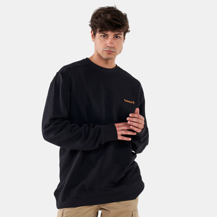 Men's Chest Logo Sweatshirt Men's Chest Logo Sweatshirt image number 0