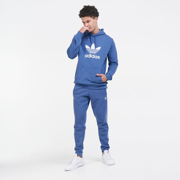 Men's Trefoil Hoodie Men's Trefoil Hoodie image number 2