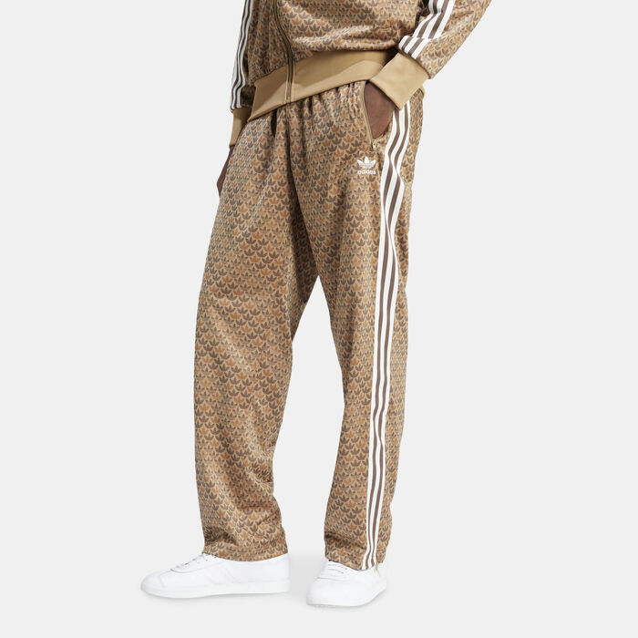 Men's Classic Monogram Track Pants Men's Classic Monogram Track Pants image number 0