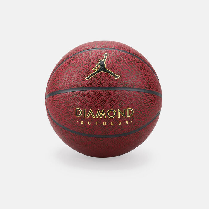 Diamond Outdoor 8P Basketball Diamond Outdoor 8P Basketball image number 0