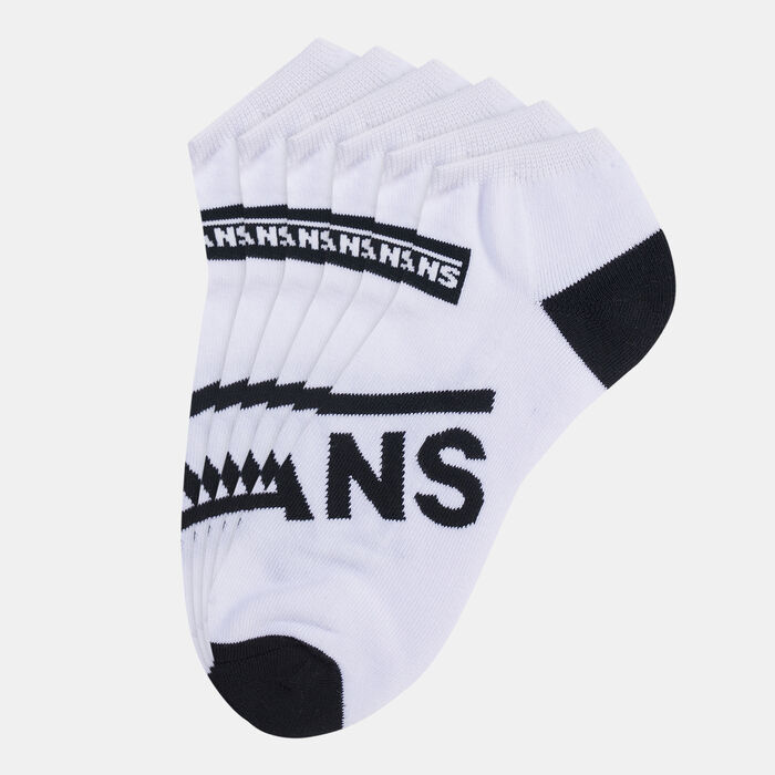 Men's No-Show Socks (3 Pack) image number 0