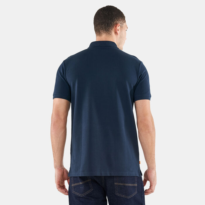 Men's Small Logo Polo Shirt Men's Small Logo Polo Shirt image number 1
