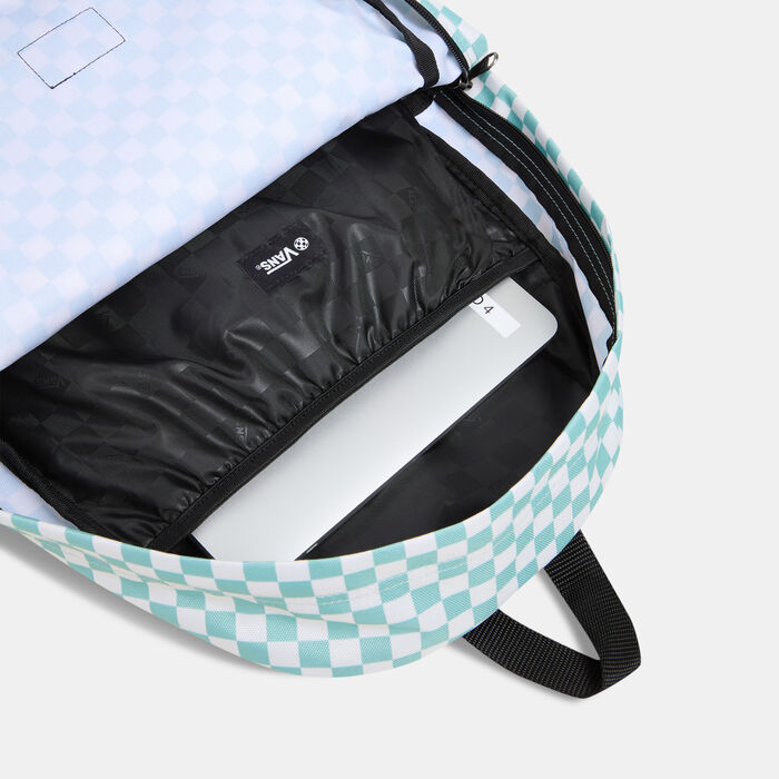 Old Skool Check Backpack image number 4