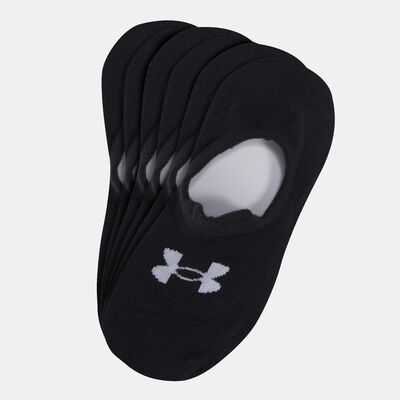 UA Ultra Lo Socks (3-Pack)