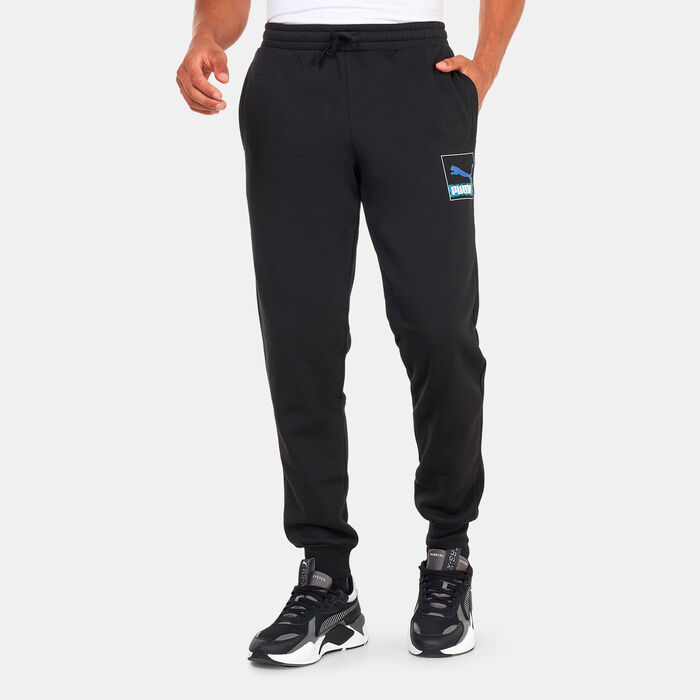 Men's Brand Love Sweatpants Men's Brand Love Sweatpants image number 0