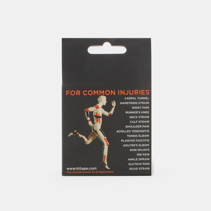 Pre-Cut Elastic Sports Tape Strips (20 Strips) image number 3