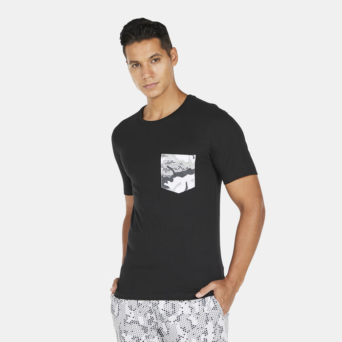 Men's Camo Pocket T-Shirt Men's Camo Pocket T-Shirt image number 0