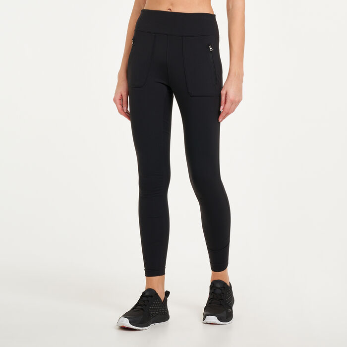 Women's Paramount Hybrid High-Rise Leggings Women's Paramount Hybrid High-Rise Leggings image number 0