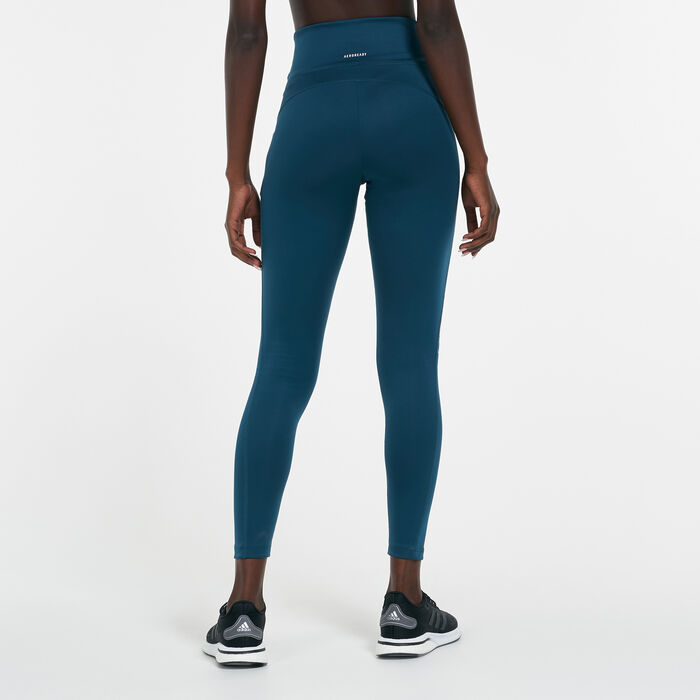 Women's FARM Rio Feelbrilliant AEROREADY Leggings Women's FARM Rio Feelbrilliant AEROREADY Leggings image number 1
