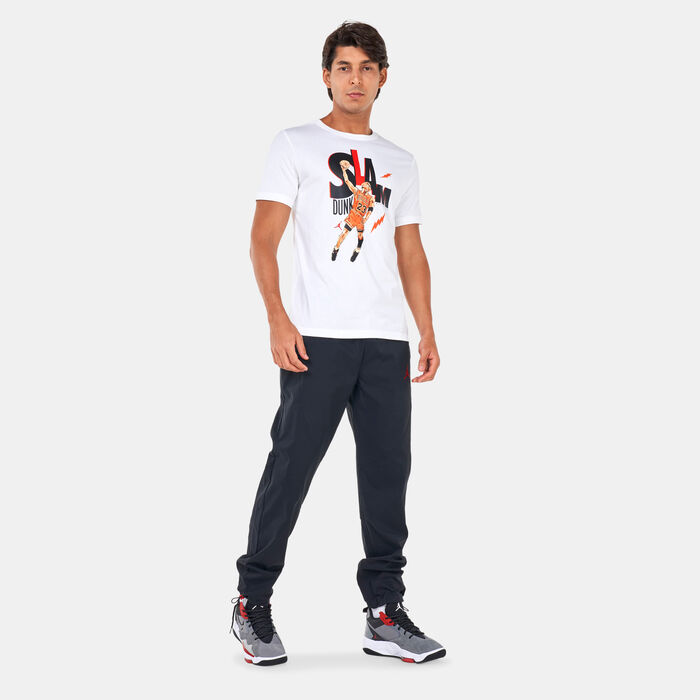 Men's Essential Woven Pants Men's Essential Woven Pants image number 2
