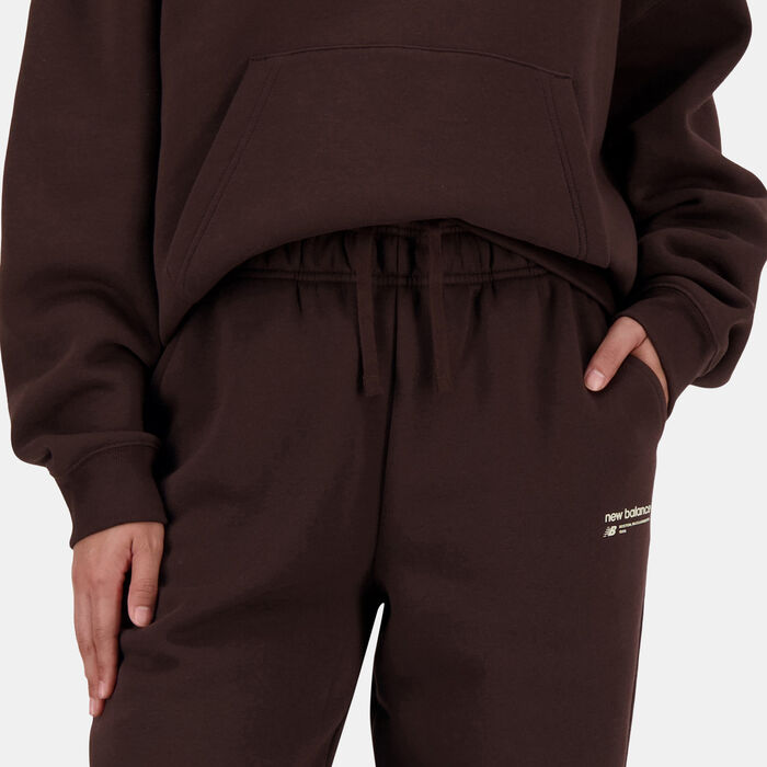 Women's Linear Heritage Sweatpants Women's Linear Heritage Sweatpants image number 6