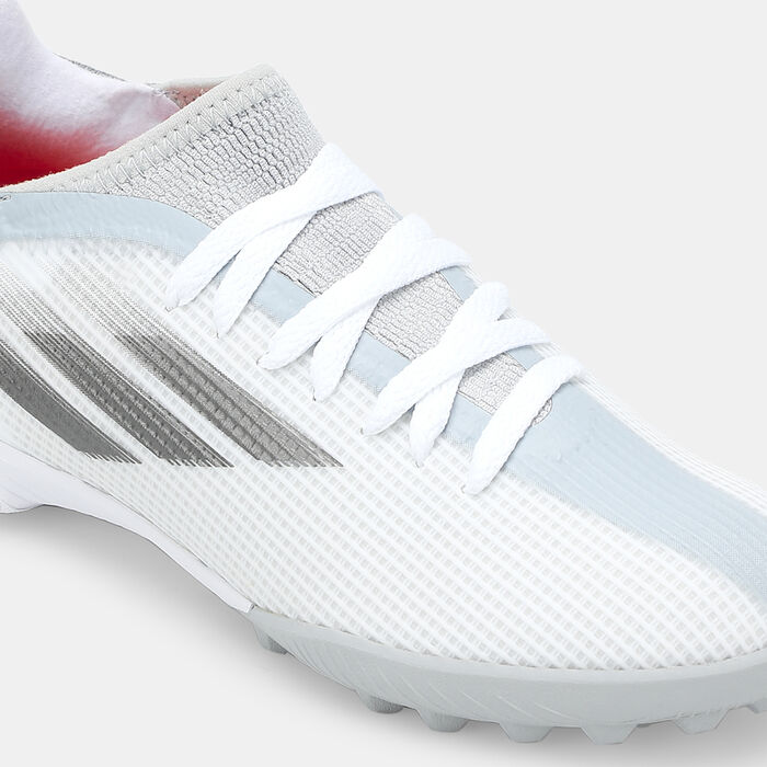 Kids' X Speedflow.3 Turf Ground Football Shoe image number 4