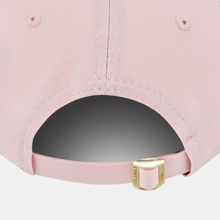 Women's Metallic Logo New York Yankees 9Forty Cap Women's Metallic Logo New York Yankees 9Forty Cap image number 1