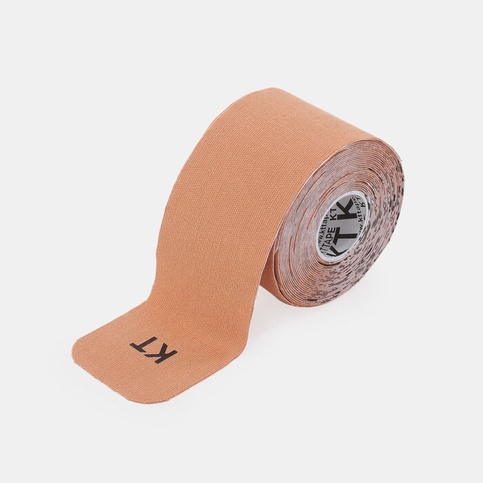 Pre-Cut Elastic Sports Tape Strips (20 Strips) image number 0