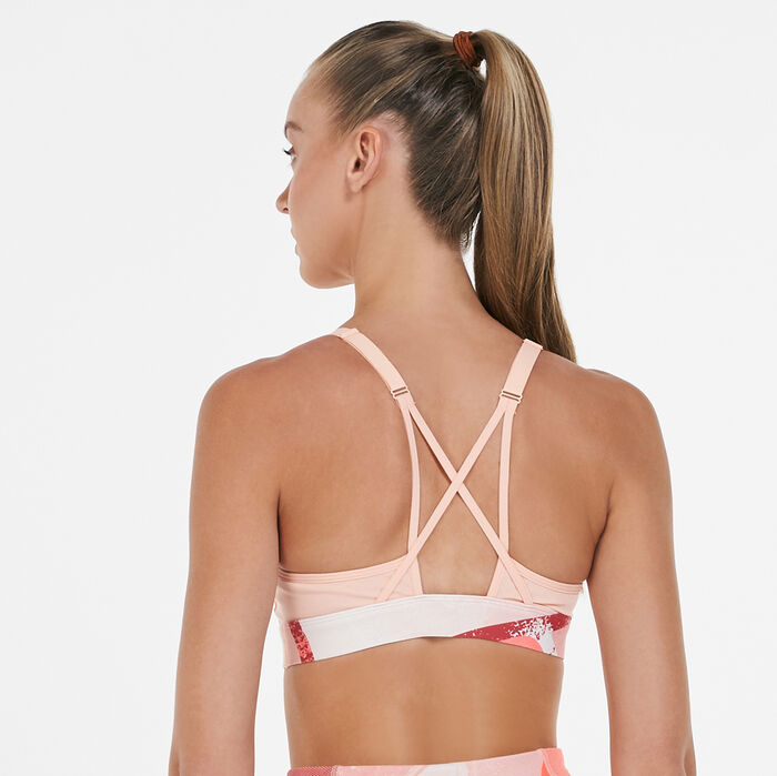 Women's Lux Strappy Sports Bra Women's Lux Strappy Sports Bra image number 1