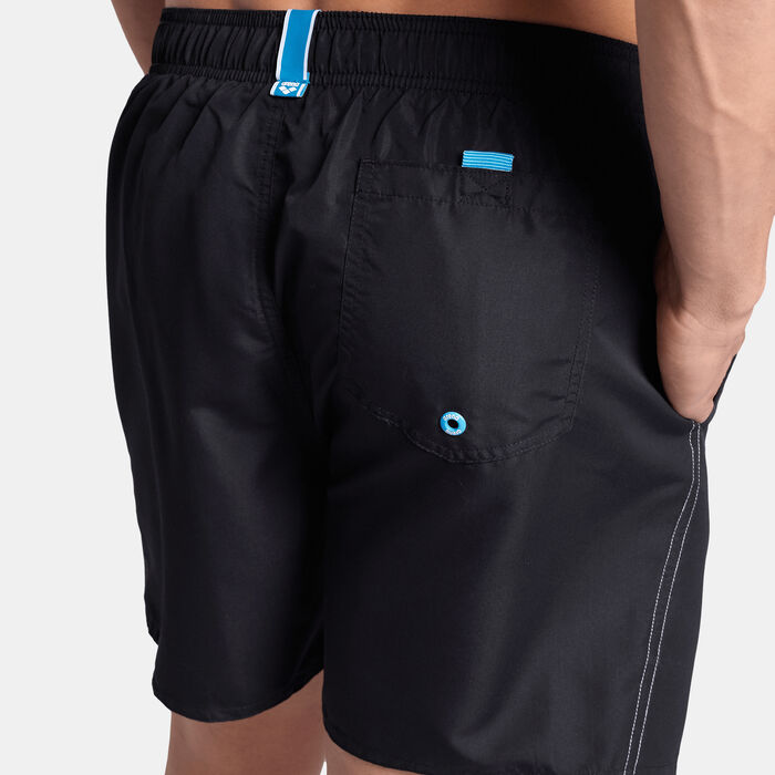Men's Fundamentals Boxer Swimming Shorts image number 4