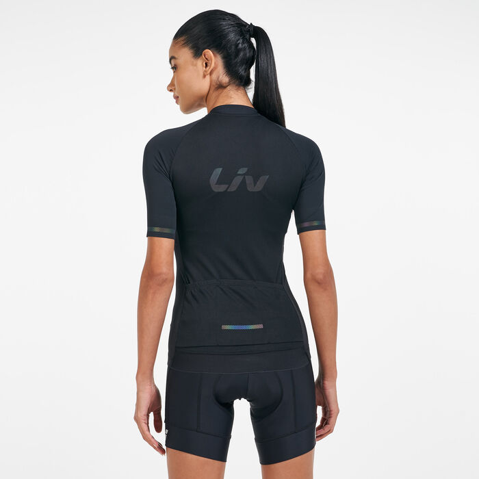 Women's Liv Race Day Cycling Jersey Women's Liv Race Day Cycling Jersey image number 1
