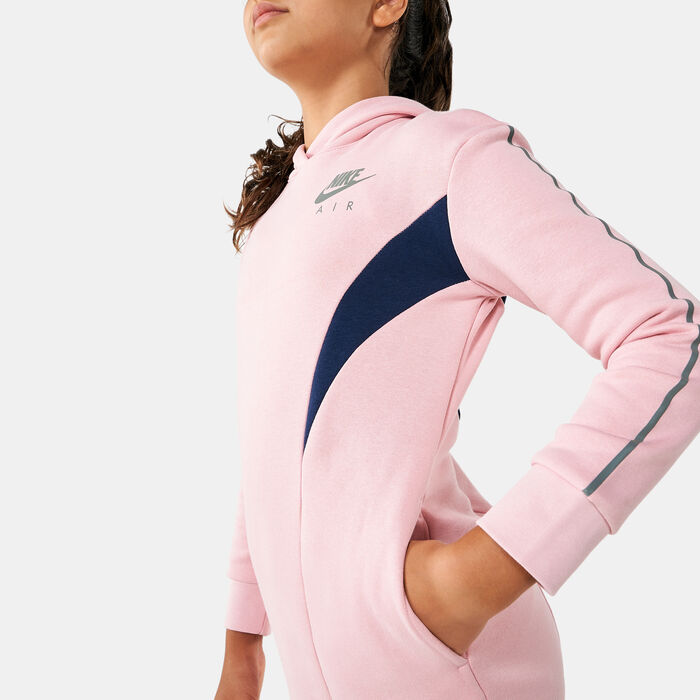 Kids' Air Fleece Dress (Older Kids) Kids' Air Fleece Dress (Older Kids) image number 2