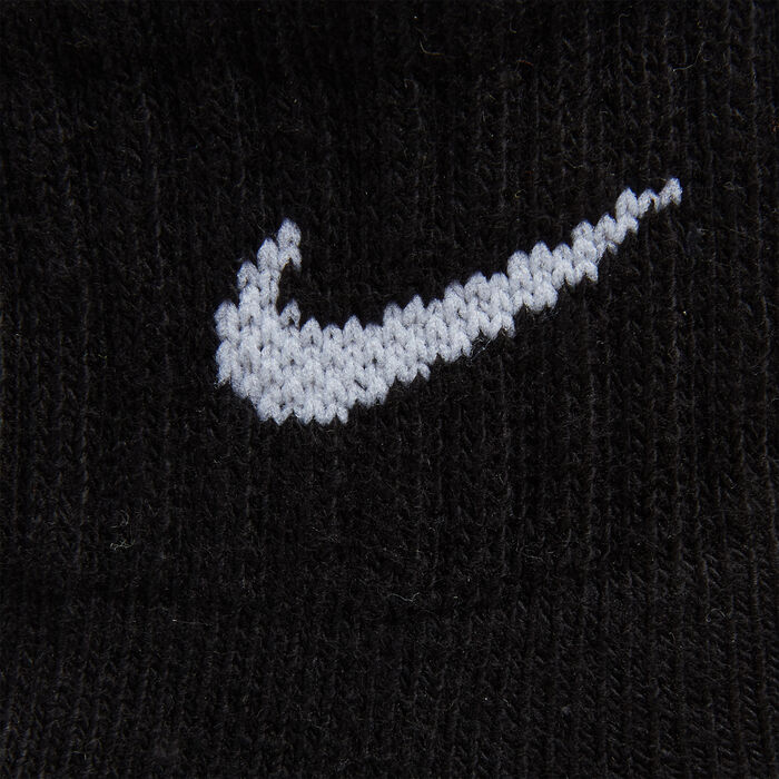 Performance Cushioned Quarter Socks - 3 Pair (Older Kids) Performance Cushioned Quarter Socks - 3 Pair (Older Kids) image number 1