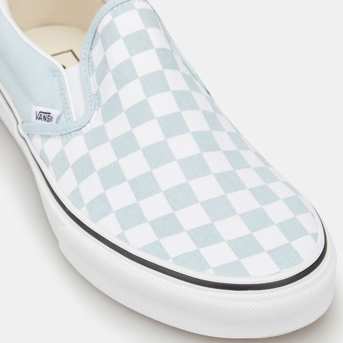 Checkerboard Classic Slip-On Unisex Shoe Checkerboard Classic Slip-On Unisex Shoe image number 4