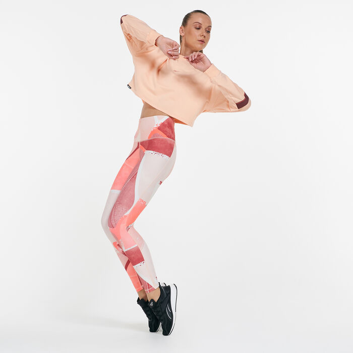 Women's Lux Bold Leggings Women's Lux Bold Leggings image number 2