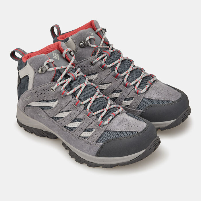 Women's Crestwood™ Mid Waterproof Hiking Shoe Women's Crestwood™ Mid Waterproof Hiking Shoe image number 1