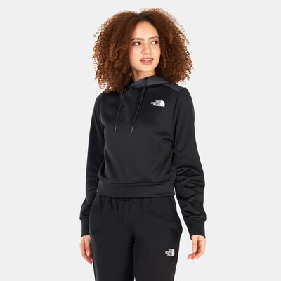 Women's Reaxion Fleece Pullover Hoodie