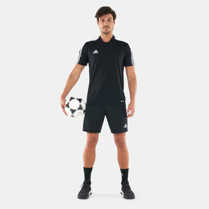 Men's Tiro Essentials Jersey Men's Tiro Essentials Jersey image number 2