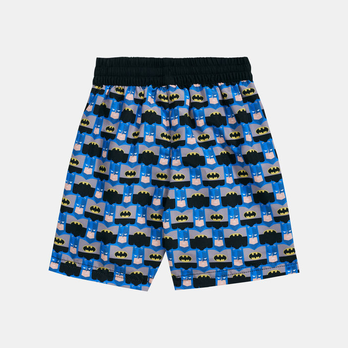 Kids' Batman Water Swimming Shorts Kids' Batman Water Swimming Shorts image number 1
