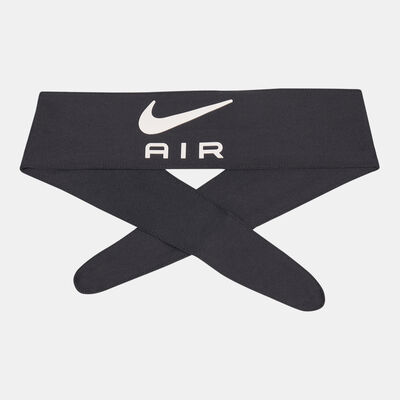 Women's Skinny Air Graphic Head Tie