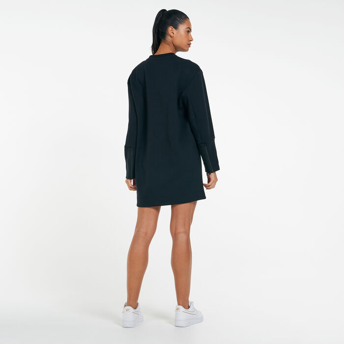 Women's Sportswear Tech Fleece Essential Dress Women's Sportswear Tech Fleece Essential Dress image number 1