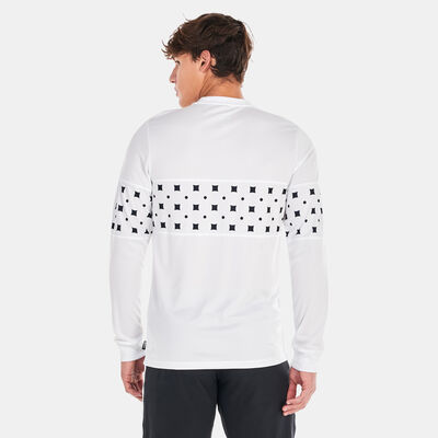 Men's FC Dri-FIT Libero Graphic Long-Sleeve Football Top