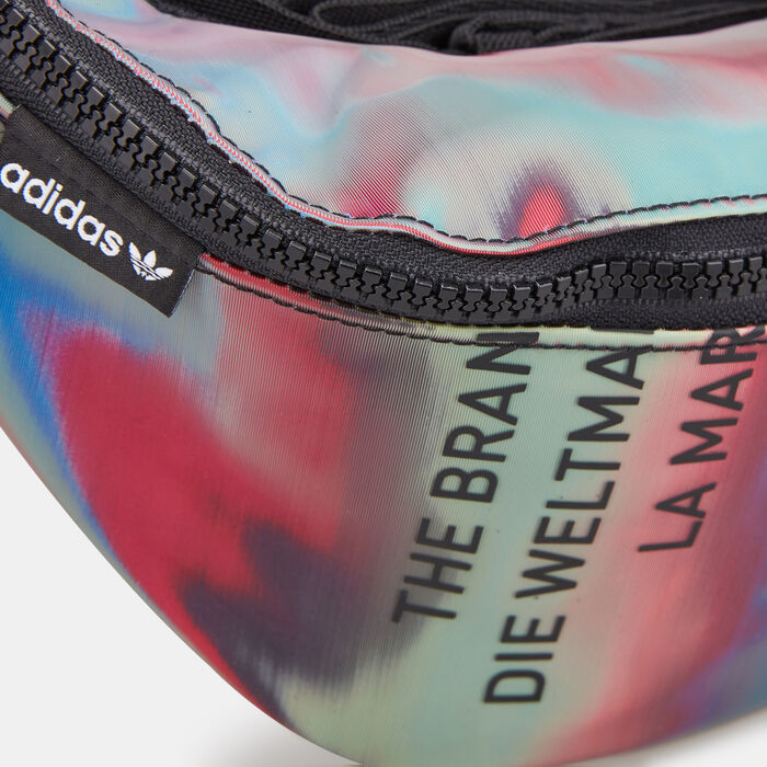 Allover Print Waist Bag image number 3