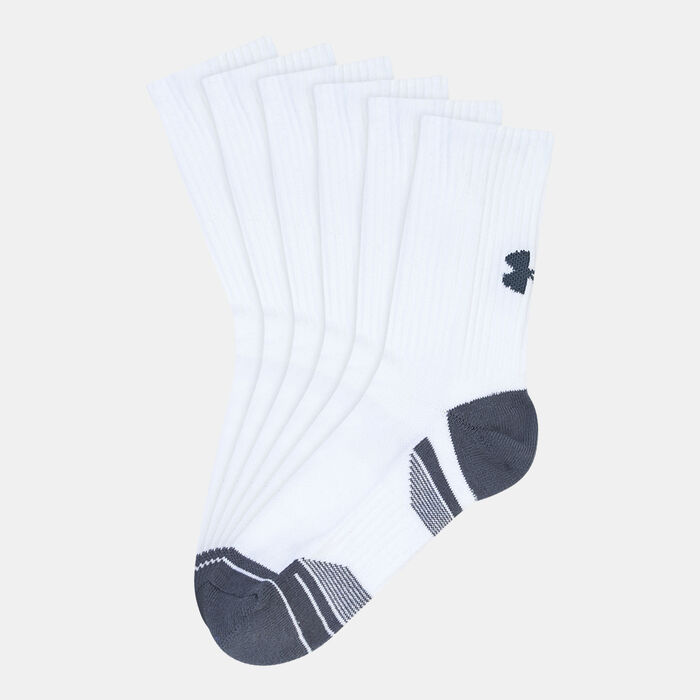 Performance Crew Socks (3 Pairs) image number 0