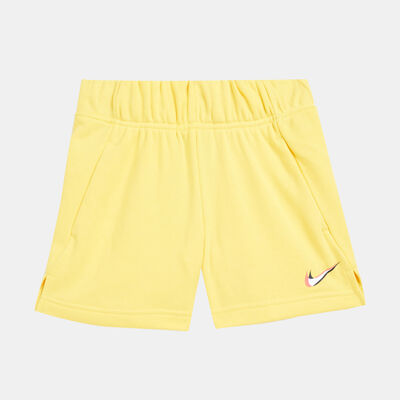 Kids' Sportswear French Terry Shorts