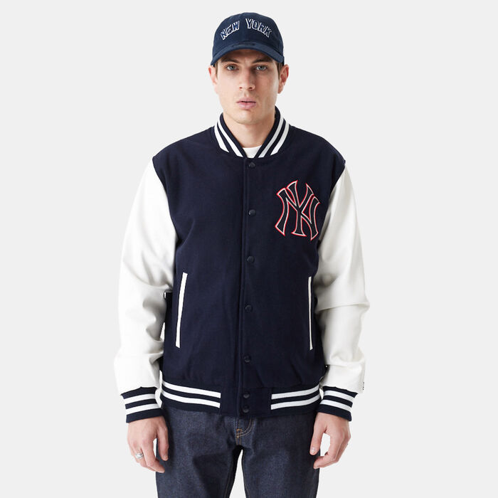 Men's MLB Lifestyle Varsity Jacket Men's MLB Lifestyle Varsity Jacket image number 0
