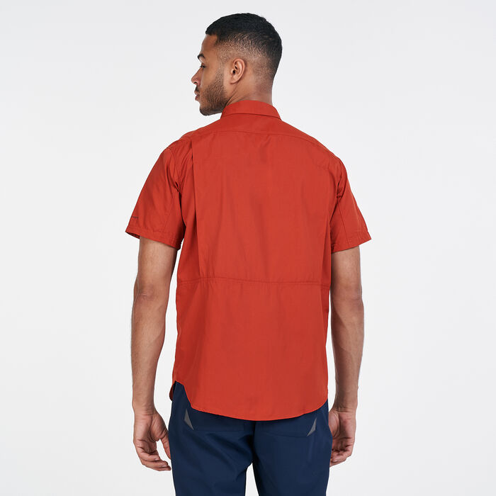 Men's Silver Ridge™ 2.0 Short Sleeve Shirt Men's Silver Ridge™ 2.0 Short Sleeve Shirt image number 1