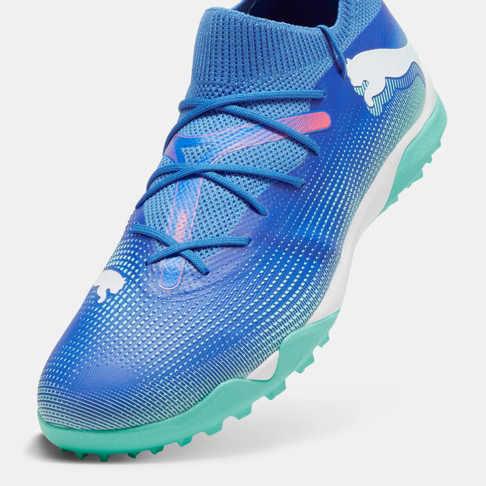 Men's FUTURE 7 MATCH Turf Ground Football Shoes Men's FUTURE 7 MATCH Turf Ground Football Shoes image number 4