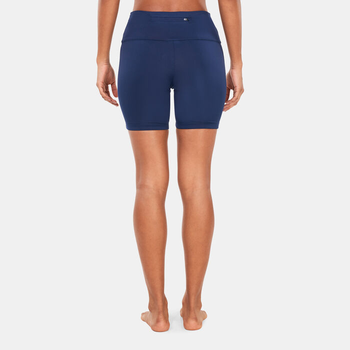 Women's Essential 6-inch Swim Shorts Women's Essential 6-inch Swim Shorts image number 1