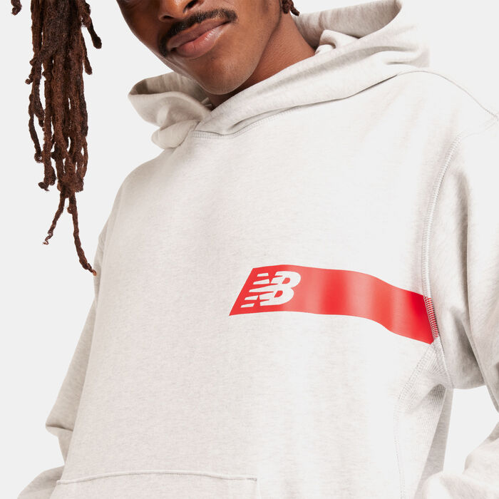 Men's Athletics French Terry Player Hoodie Men's Athletics French Terry Player Hoodie image number 4
