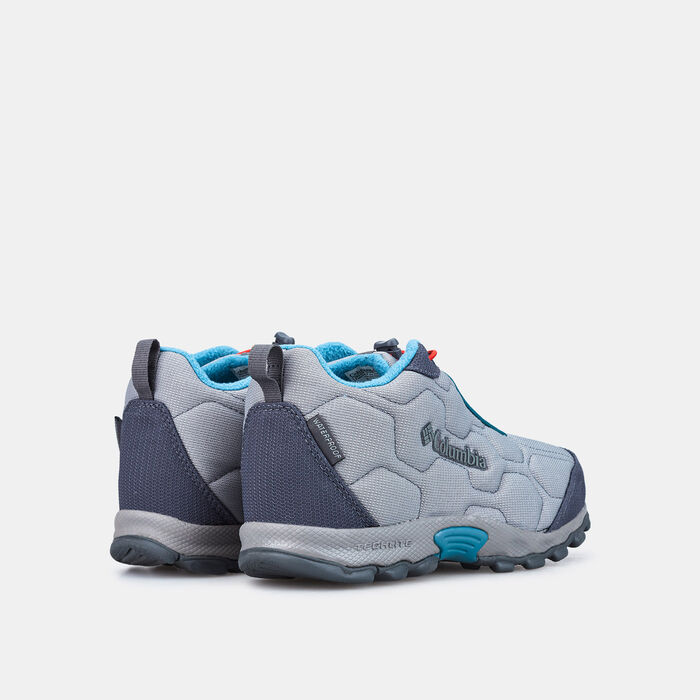 Kids' Firecamp Mid 2 WP Shoe Kids' Firecamp Mid 2 WP Shoe image number 2