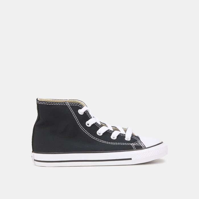 Kids' Chuck Taylor All Star High Top Unisex Shoe (Baby and Toddler) Kids' Chuck Taylor All Star High Top Unisex Shoe (Baby and Toddler) image number 0