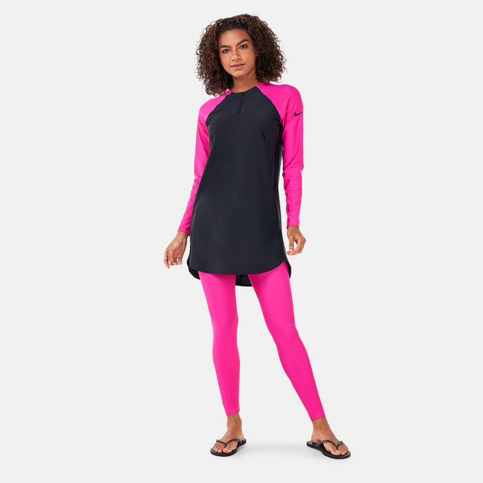 Women's Victory Swimming T-Shirt Women's Victory Swimming T-Shirt image number 2