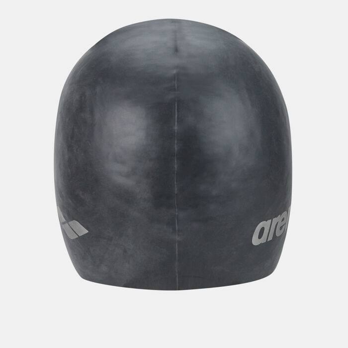 Classic Silicone Swimming Cap image number 1